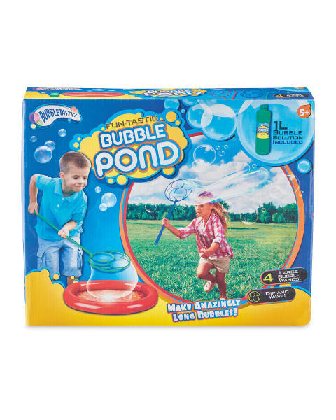 Grafix Bubble Pond