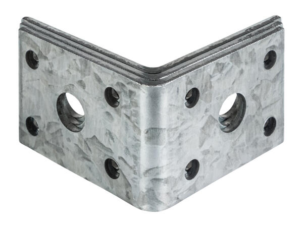 Parkside Angle Brackets/Mending Plates Assortment