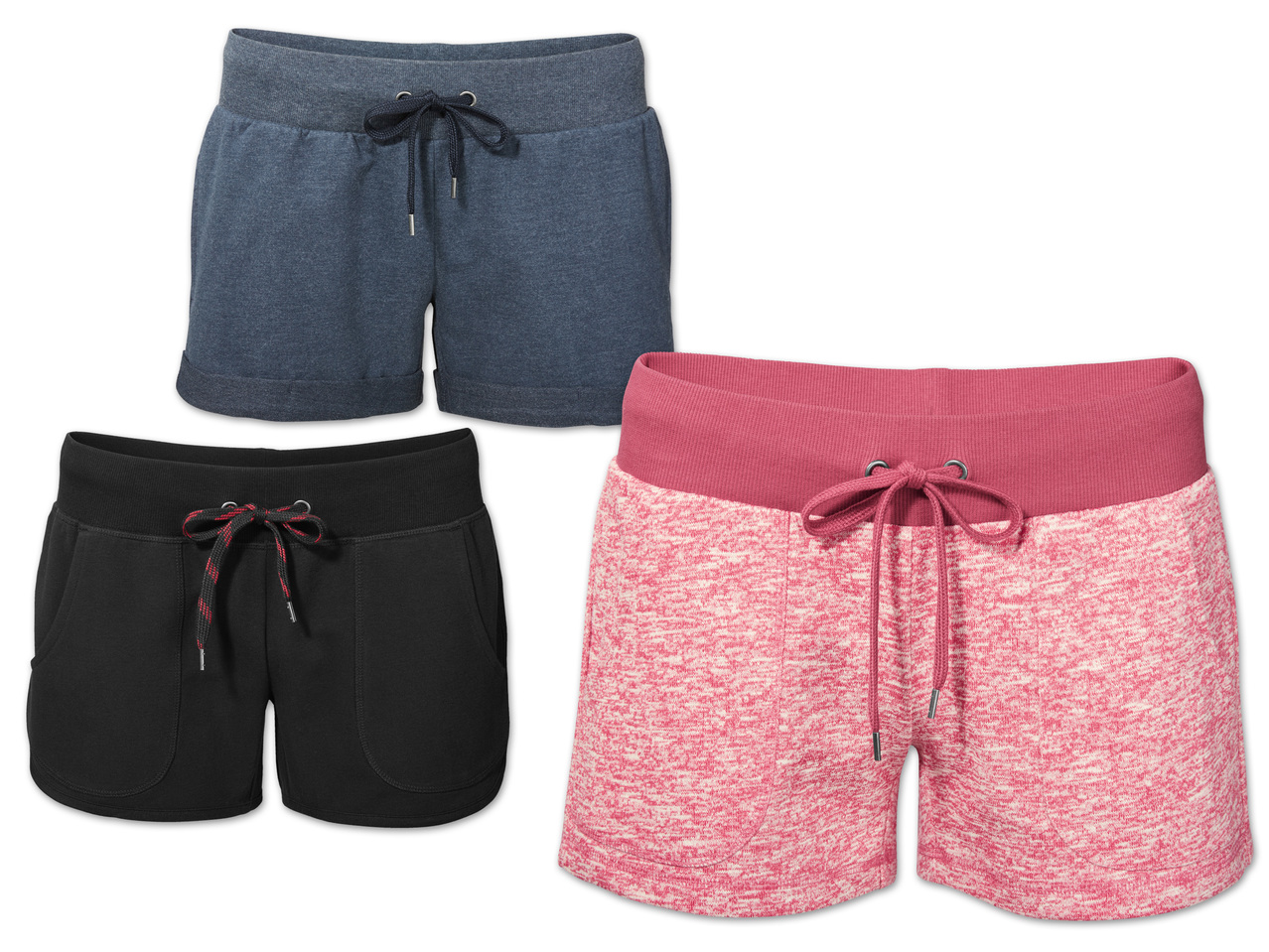CRIVIT(R) Damen Sweatshorts1