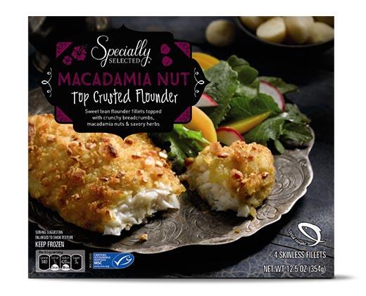 Specially Selected 
 Top Crusted Flounder Assorted Varieties