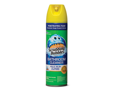 Scrubbing Bubbles Citrus Disinfectant