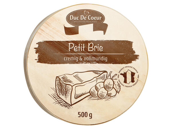 Petite Brie