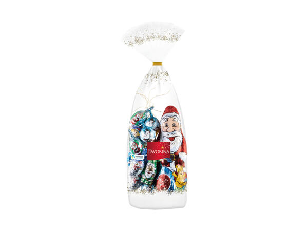 Favorina Santa & Chocolate Mixed Bag