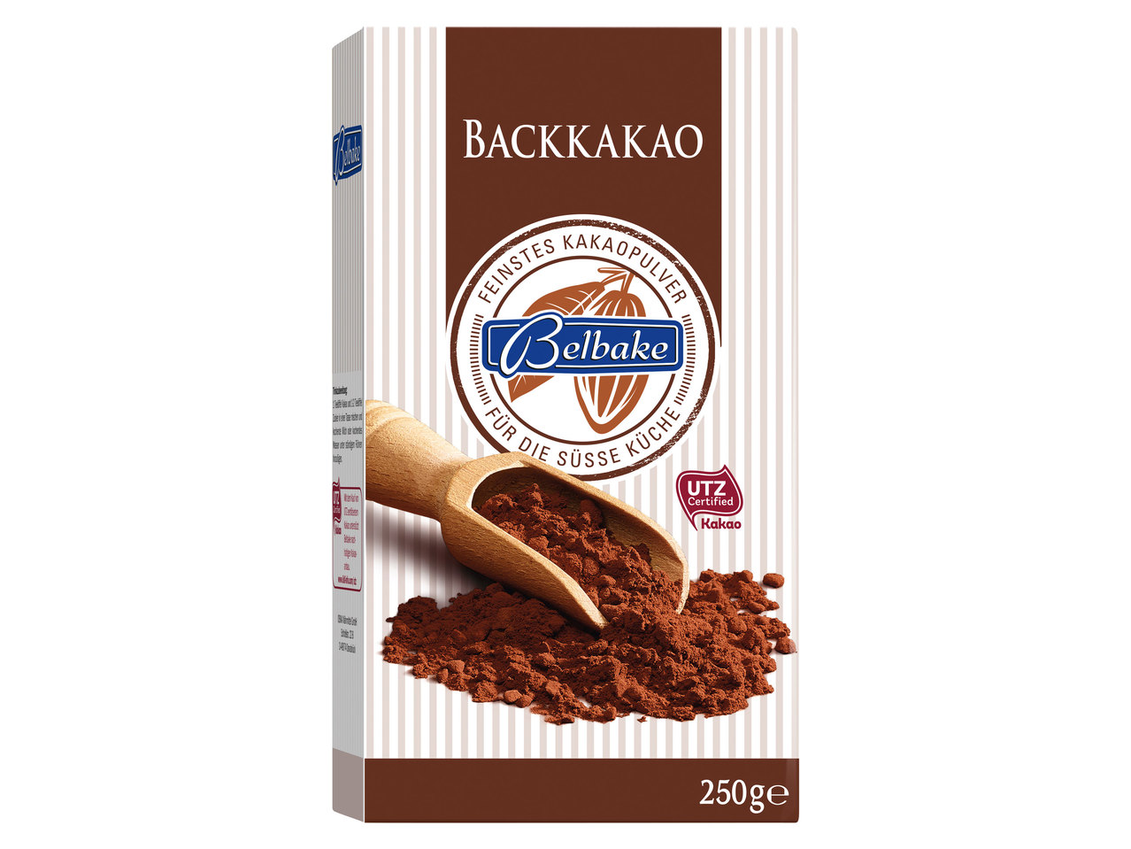 BELBAKE Backkakao