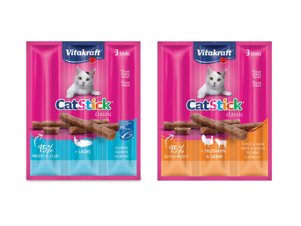 Mini Cat Sticks