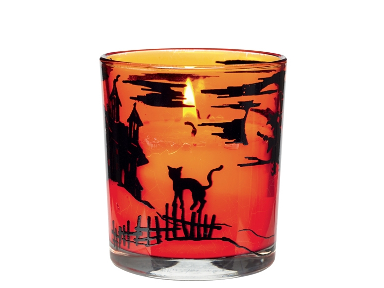 Halloween Candle