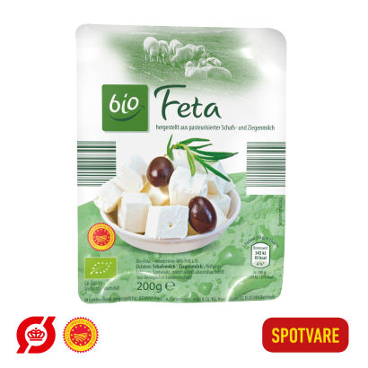 Økologisk feta