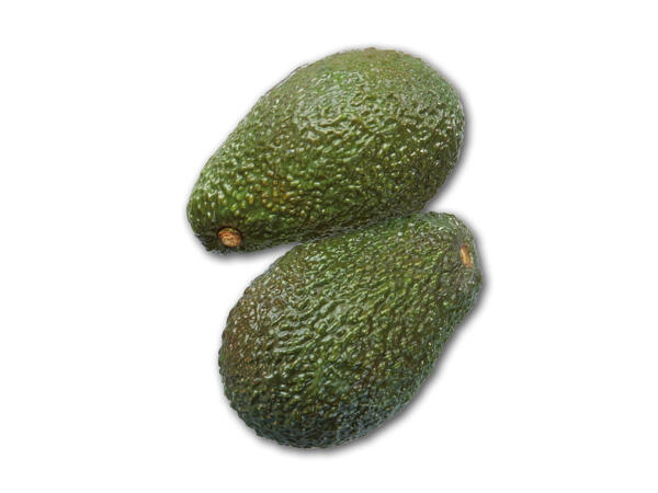 Økologiske avocado