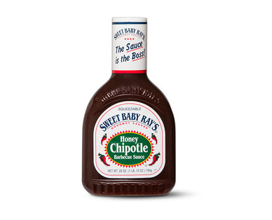 Sweet Baby Ray's BBQ Sauce