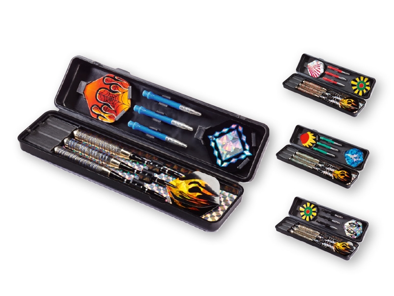 CRIVIT Dart Set