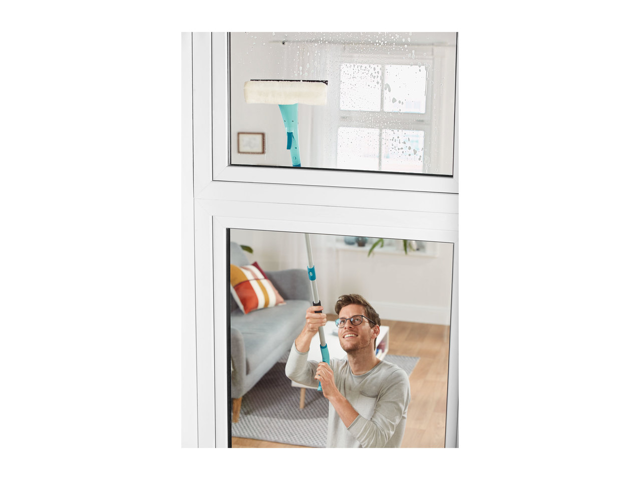 Aquapur Long-Reach Window Cleaner1