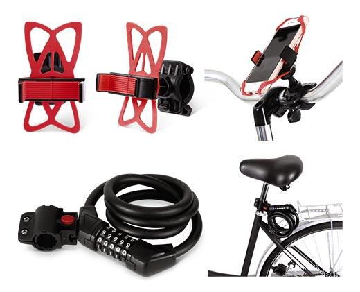 Bikemate 
 Bicycle Accessories