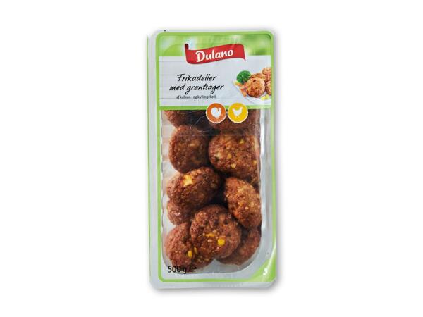 DULANO Frikadeller