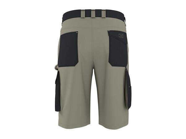 PARKSIDE Men's Beige Work Shorts