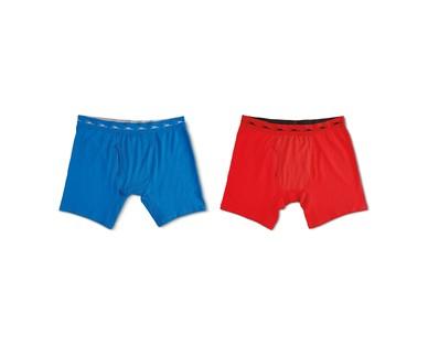Crane Men's 4-Pack Boxer Briefs