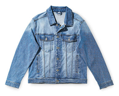 Men's Denim Jacket