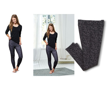 Serra Fleece Lined Leggings