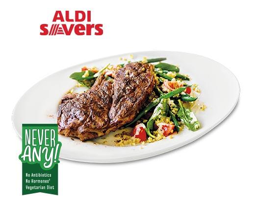 Never Any! Lamb Shoulder Chops