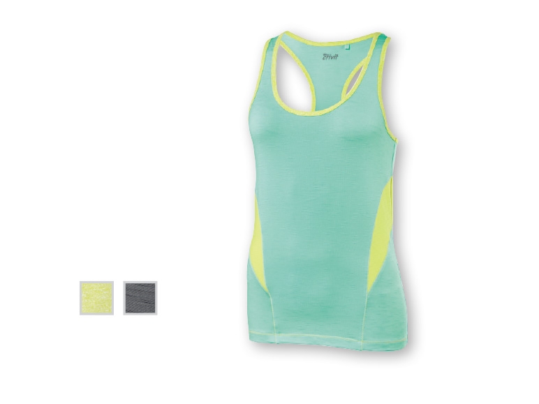 CRIVIT Ladies' Performance Top