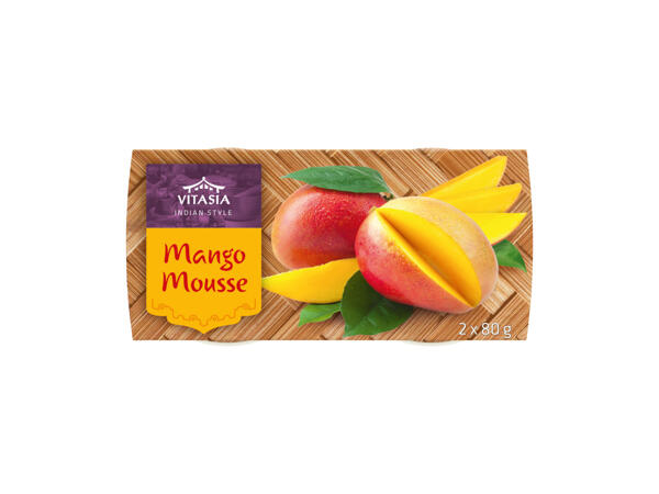 Mangomousse