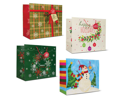 Huntington Home Jumbo Size Gift Bags