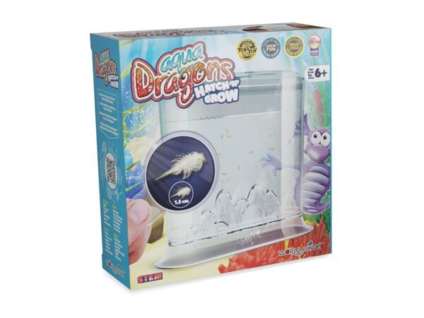 Aqua Dragons Hatch 'n' Grow