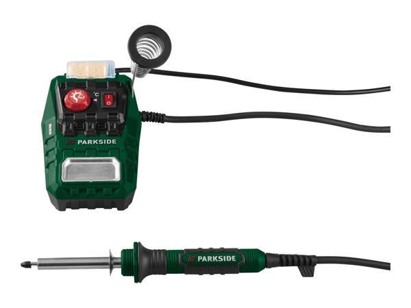 Parkside Soldering Station