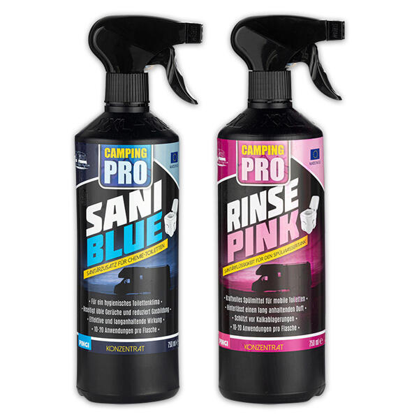 XXL-Camping-Pflege 750 ml