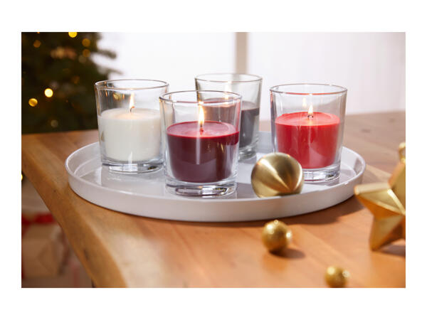 Livarno Home Large Scented Candle