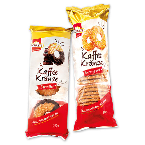 Kaffee Kränze