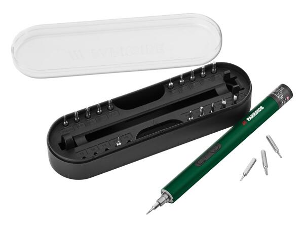 Electric precision screwdriver