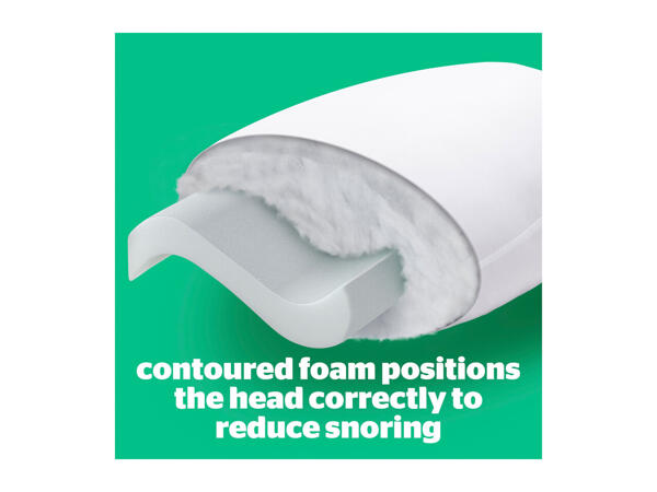 Silentnight Anti-Snore Pillow