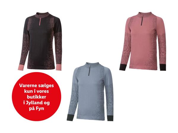 CRIVIT(R) Seamless trøje