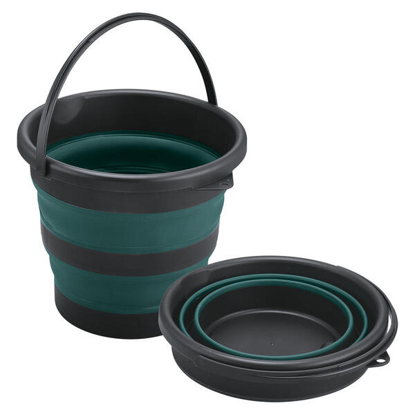 Adventuridge Collapsible Bucket - Green
