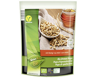 NATURE ACTIVE BIO SPELTA SOFFIATA BIO