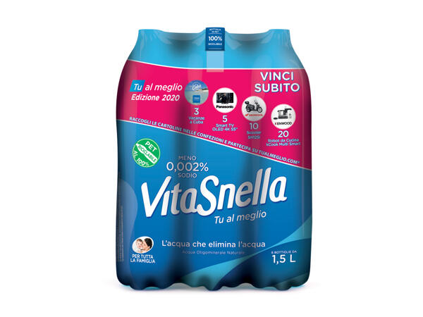 Natural Mineral Water