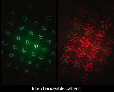 Laser Solar Light Projector