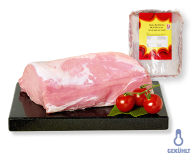 Schweins- Nierstückbraten