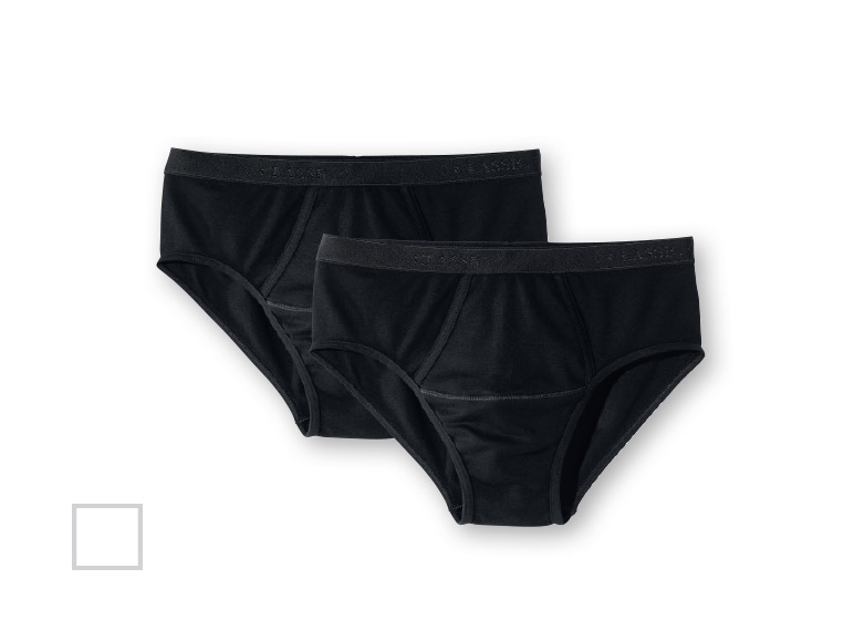 LIVERGY Mens' Briefs