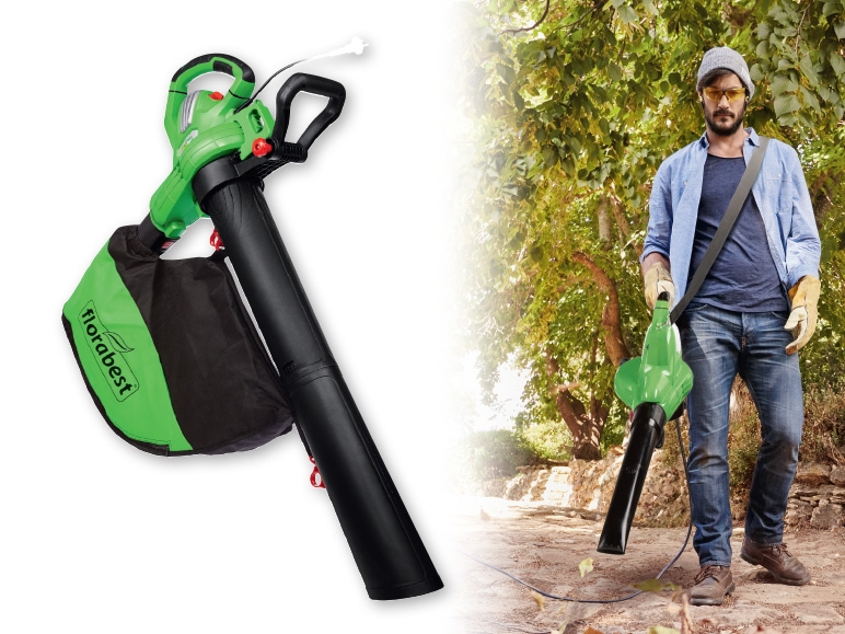 FLORABEST(R) 3,000W Electric Leaf Blower