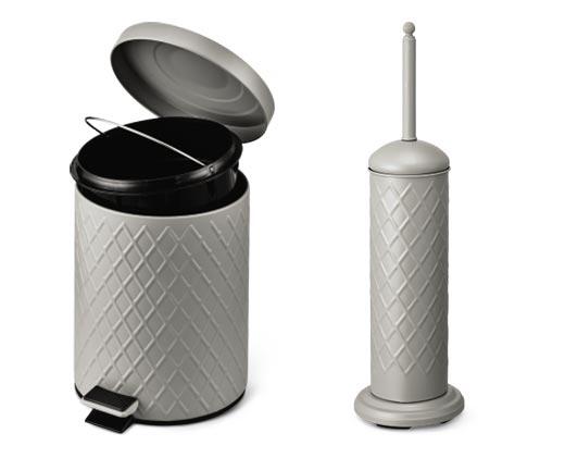 Huntington Home 
 Waste Bin or Toilet Brush