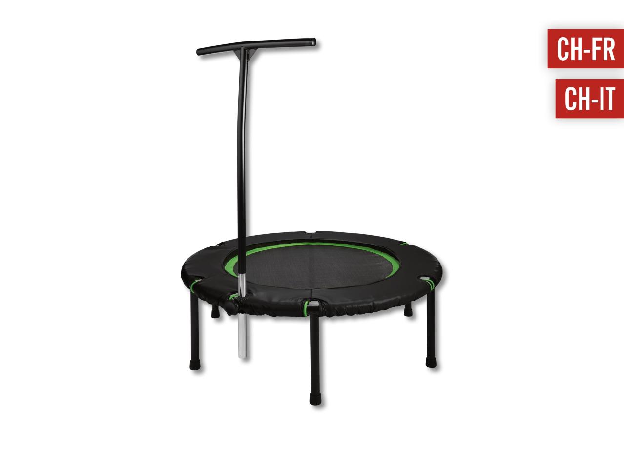 Trampoline fitness