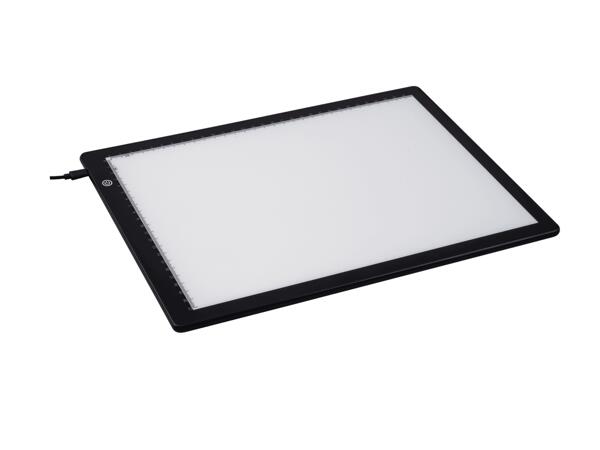 Tablette lumineuse à LED