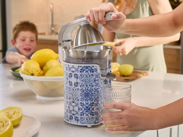 Citrus juicer