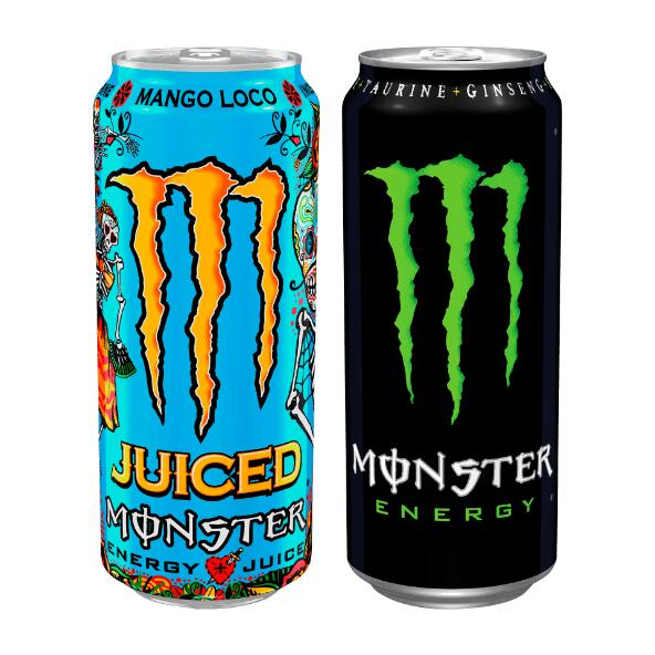 Energidrik