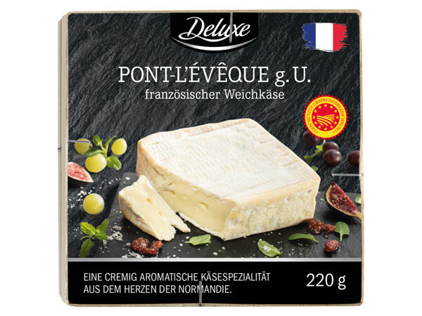 Pont l‘Évêque AOP