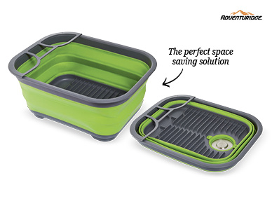 LARGE COLLAPSIBLE CAMPING ACCESSORIES