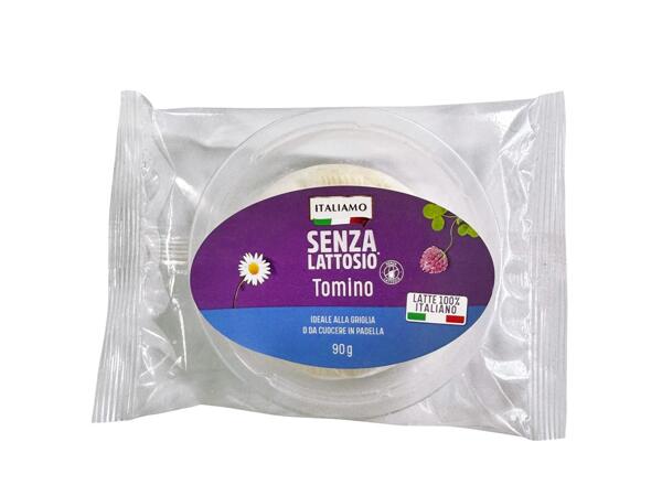Lactose-free Tomino Cheese
