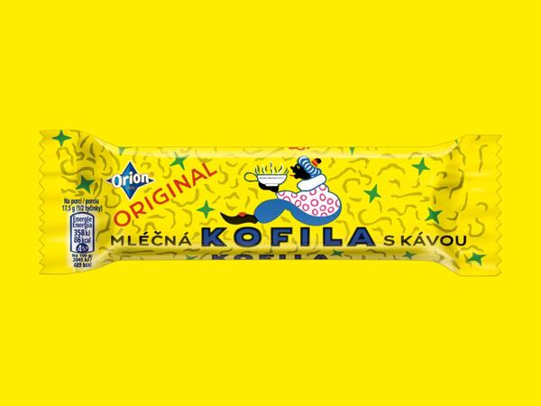 ORION LEDOVÉ KAŠTANY