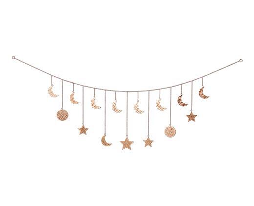 Huntington Home 
 Moon & Stars Garland